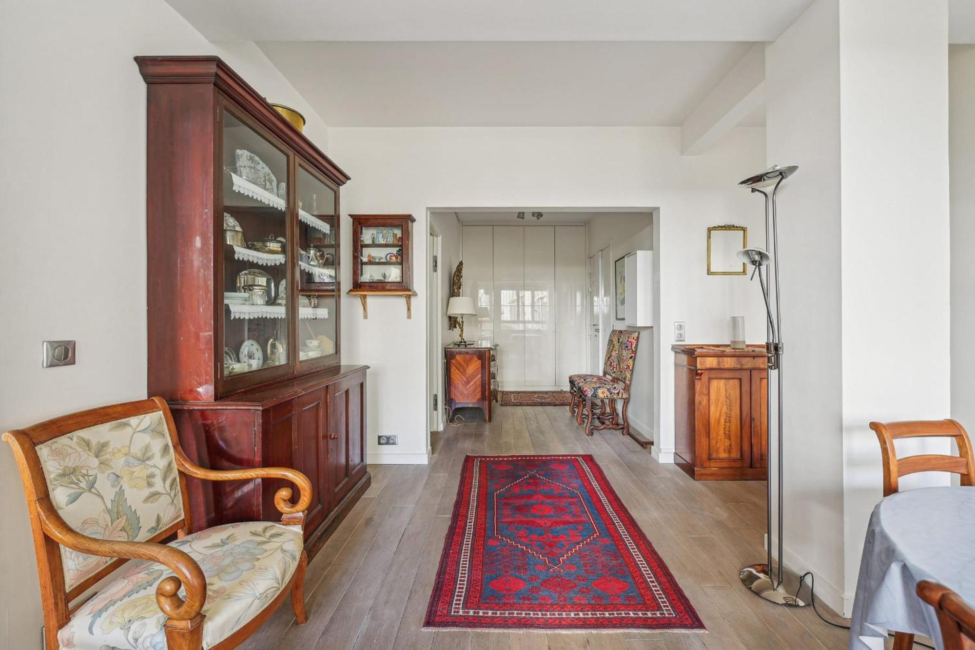 Branly - Franco Russe 1bdr B'your Appartement Paris