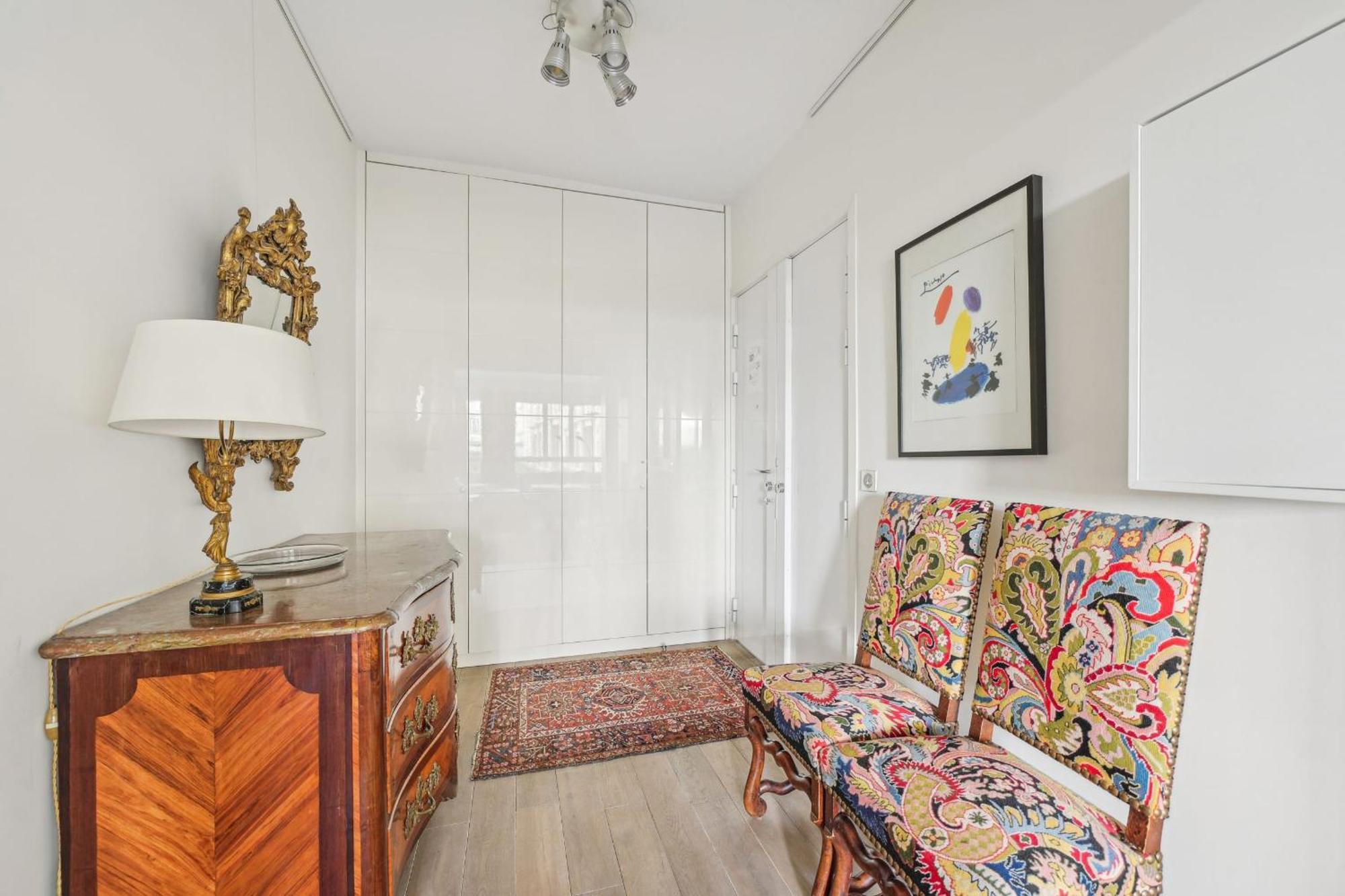 Appartement Branly - Franco Russe 1bdr B'your Parijs